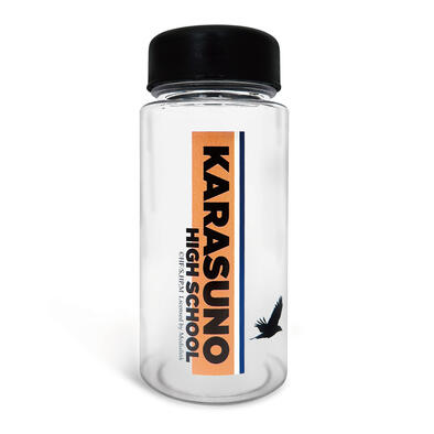 Haikyuu!! water bottle-Karasuno