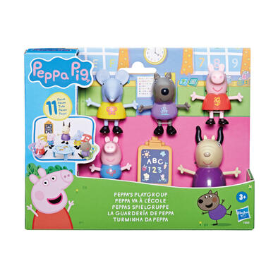 Peppa Pig Peppa's Playgroup