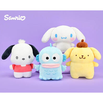 Sanrio  16"三麗鷗站姿系列-混裝 - 隨機發貨