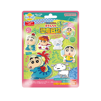 Crayon Shin-chan SURPRISE EGG CRAYON SHIN-CHAN 2024 THE MOVIE- Assorted