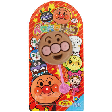 Fujiya Anpanman Chocolate Bar 12G