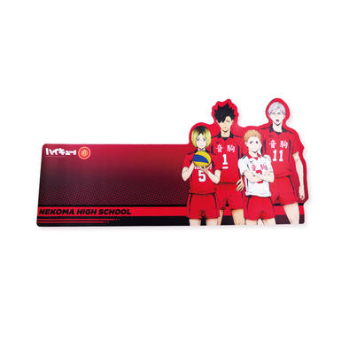 Haikyuu!! HQ XL Mousepad - Nekoma