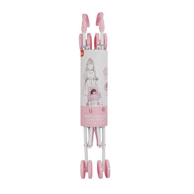 playpop Baby Stroller - Love Heart