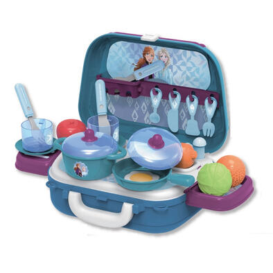 Disney Frozen 2 Messenger-Kitchen