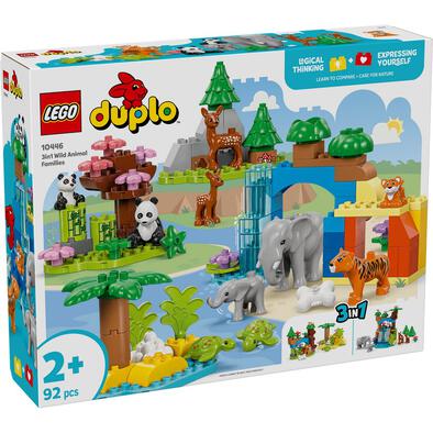 Lego 3in1 Wild Animal Families 10446
