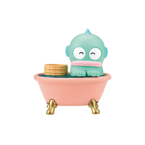 Sanrio 《BATH FRIENDS》三麗鷗家族暖暖泡澡時光入浴劑(限量)- 隨機發貨