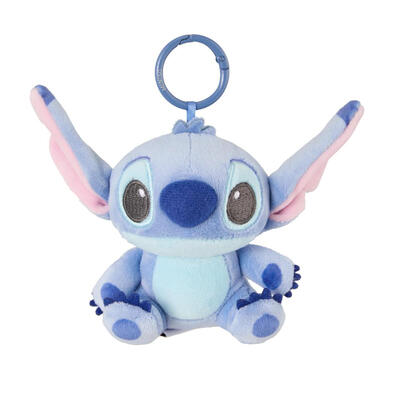 Miniso&nbsp;	迪士尼史迪奇系列-3號公仔掛飾（史迪奇）