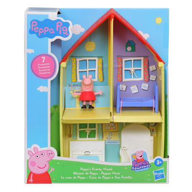 Peppa Pig Peppa’s Family House