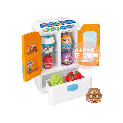 ANPANMAN LIGHTING AND SOUND SMART REFRIGERATOR WITH PREMIUM