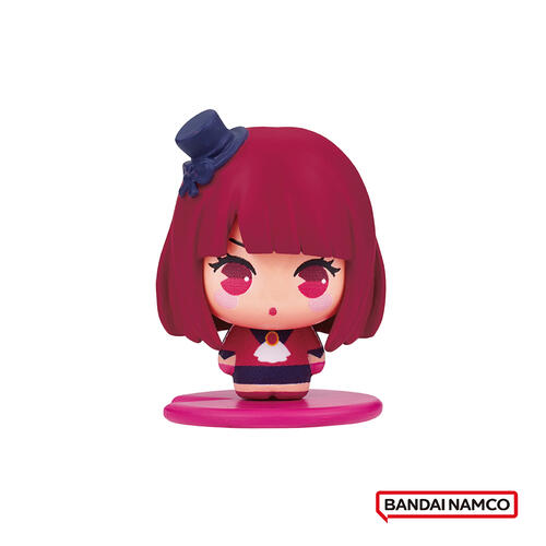 Bandai SURPRISE EGG OSHINOKO KORONTO MASCOT- Assorted