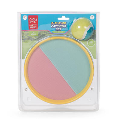 playpop 2-Player Catching Set