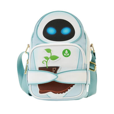 Pixar皮克斯 LOUNGEFLY/皮克斯瓦力側背包