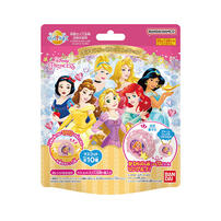 Disney Princess迪士尼公主	迪士尼公主家族入浴球Ⅱ- 隨機發貨