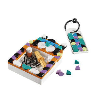 LEGO樂高 動物豆豆收納盤盒和吊飾 30637(贈品)