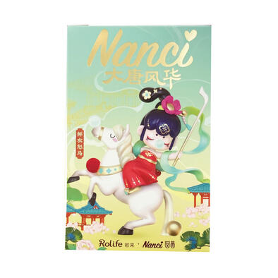 ROLIFE 若來 ROB/NANCI囡茜 大唐風華 ZMXX0 全13種 @12- 隨機發貨