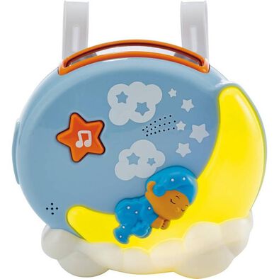 BRU Infant & Preschool 寶寶投影音樂鈴