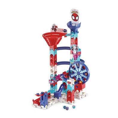 Vtech MARBLE RUSH - GO-SPIDEY-GO! SET(VTUS)