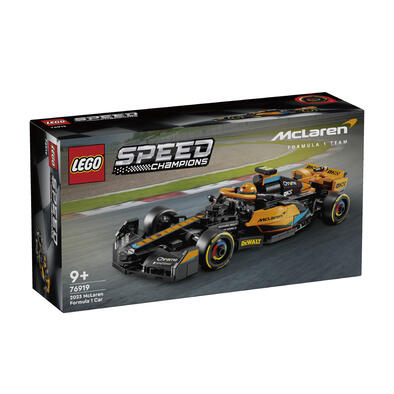 Lego樂高 2023 McLaren Formula 1 Race Car 76919