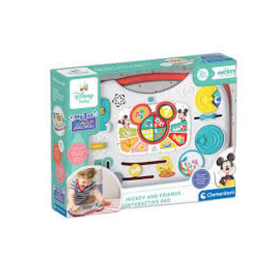 Disney	迪士尼系列-幼兒益智遊戲板