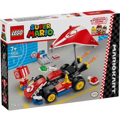 Lego Mario Kart™ – Standard Kart 72032