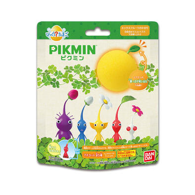 Bandai SURPRISE EGG PIKMIN VOL.1- Assorted