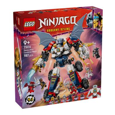 Lego Zane's Ultra Combiner Mech 71834