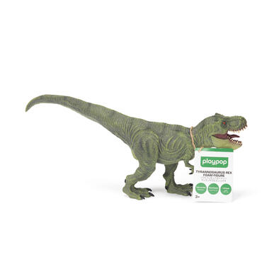 playpop Dinosaur Tyrannosaurus Rex Foam Figure