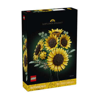 Lego樂高 向日葵花束 11502