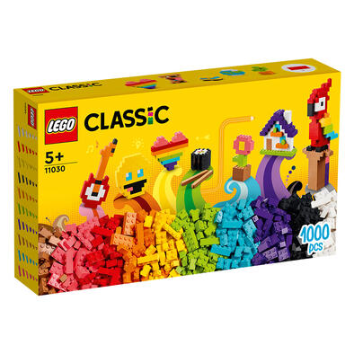 LEGO Classic Lots of Bricks 11030
