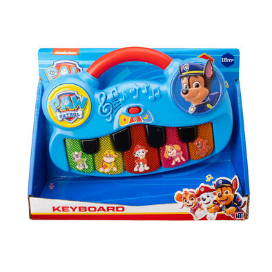 Paw Patrol Keyboard