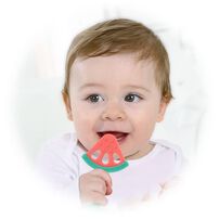 Edison Mama KJC嬰幼兒趣味西瓜潔牙器
