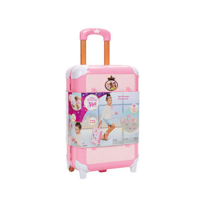 Disney Princess Style Collection World Traveler Play Suitcase
