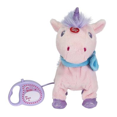 playpop Walk-A-Long Unicorn