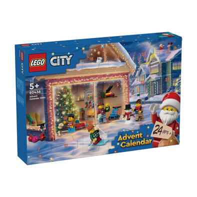 LEGO® City Advent Calendar