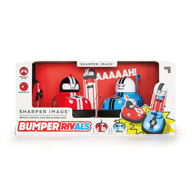 Sharper Image 遙控碰碰車