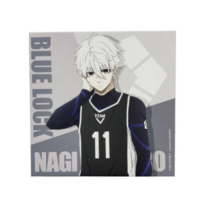 BLUE LOCK Frameless Art (20x20)-Seishiro