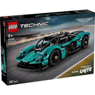 LEGO樂高機械組系列 Aston Martin Valkyrie 42208