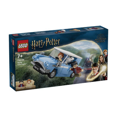 Lego樂高 Flying Ford Anglia&trade; 76424