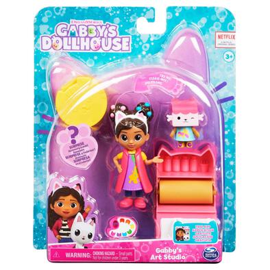 Gabby's Dollhouse Cat-tivity Pack - Assorted