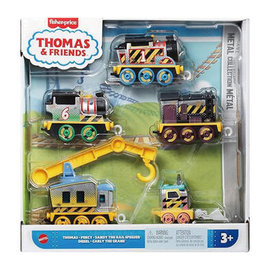Fisher-Price® Thomas & Friends™ Construction Crew