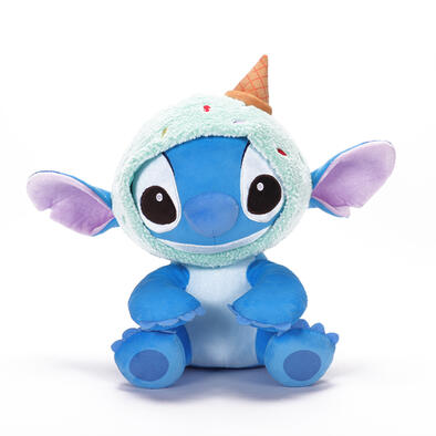 Disney Stitch Happy Yumm Collection- Stitch Ice Cream (12 Inches)