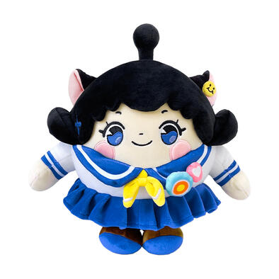 Eggy Party蛋仔派對 淘氣丸子30cm絨毛