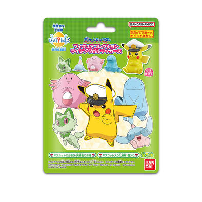 Pokemon 寶可夢昇龍伏特攻擊隊入浴球(泡澡球)(限量)- 隨機發貨