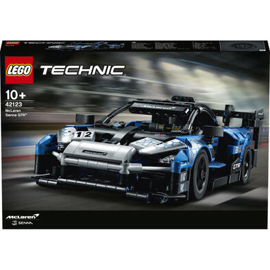 LEGO Technic McLaren Senna GTR  -  42123