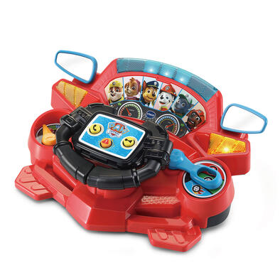 Vtech PAW PATROL RESCUE DRIVER ATV & FIRE TRUCK(VTUS)
