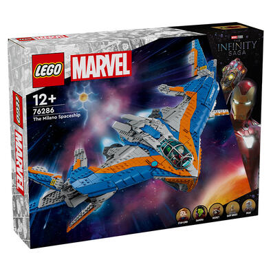 Lego marvel Guardians of the Galaxy: The Milano 76286
