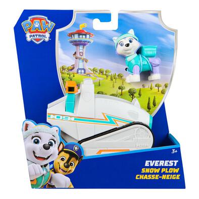 Paw Patrol VHC Basic Vehicle Everest SLD GML