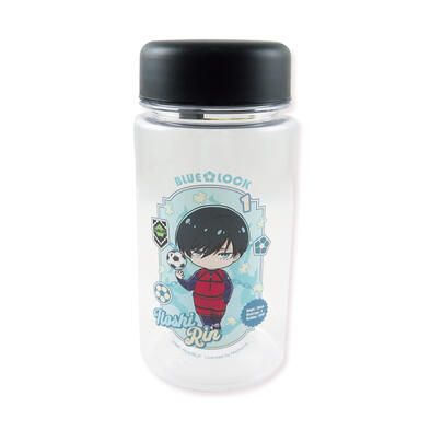BLUE LOCK Water Bottle-Rin Itoshi  