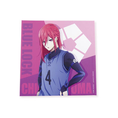 BLUE LOCK Frameless Art (20x20)-Ryohei