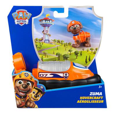 Paw Patrol  VHC Basic Vehicle Zuma SLD GML